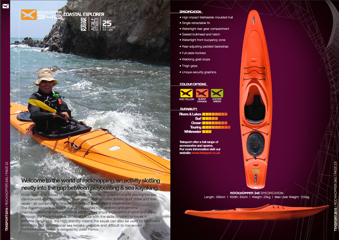 RH340 brochure RH340 brochure