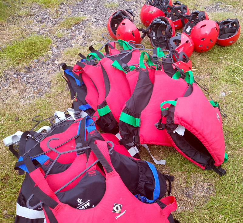 Buoyancy aids Buoyancy aids