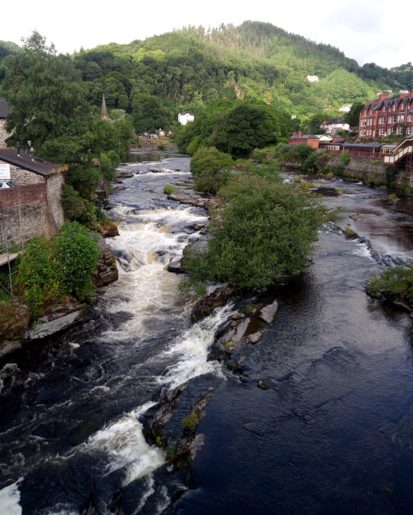 Town Falls Town Falls