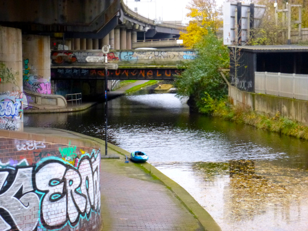 Spaghetti junction 1