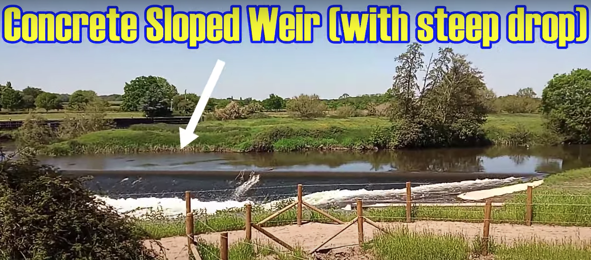 Weir 1 Weir 1
