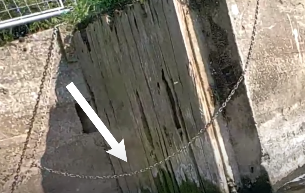 Weir 9 Weir 9