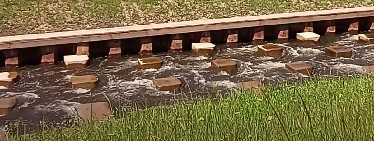 Weir 2 Weir 2