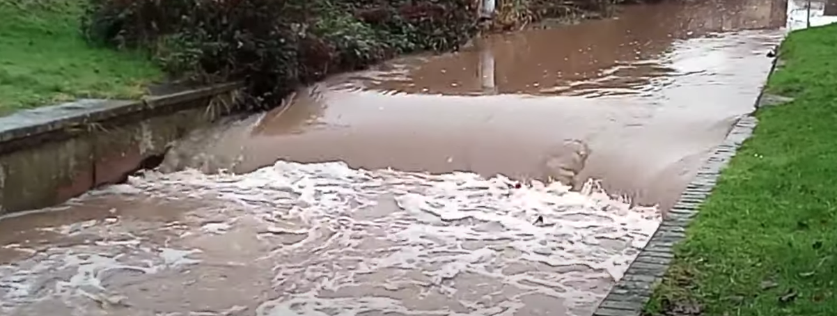 Weir 3 Weir 3