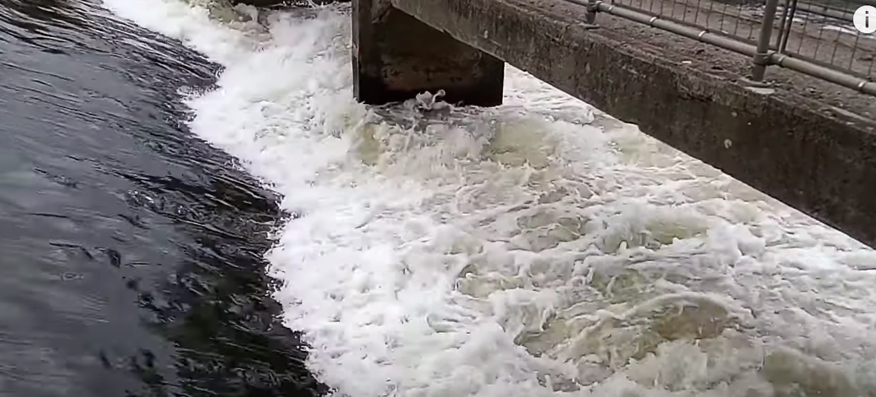 Weir 5 Weir 5