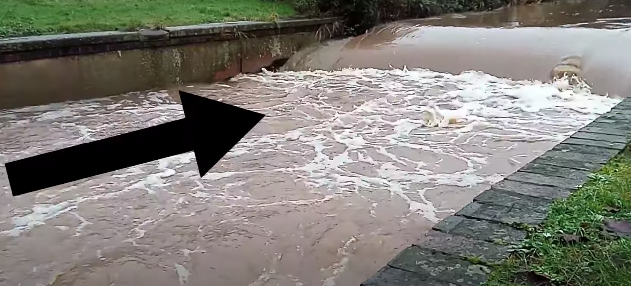 Weir 6 Weir 6