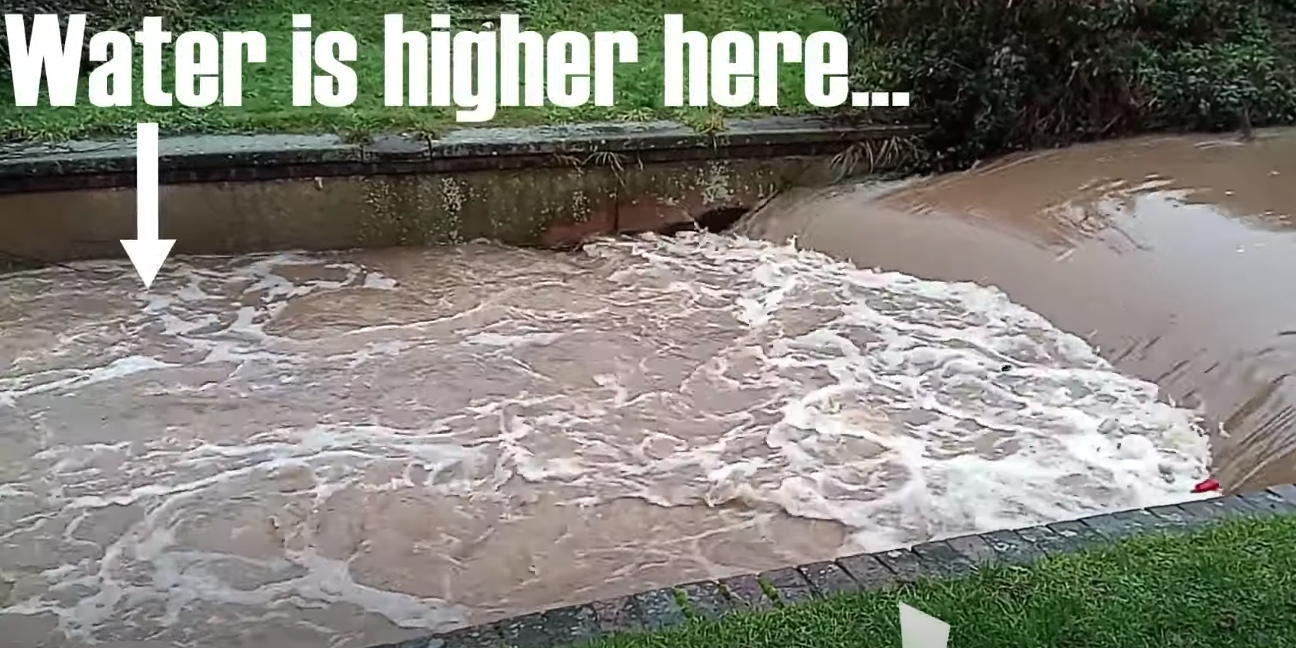 Weir 7 Weir 7