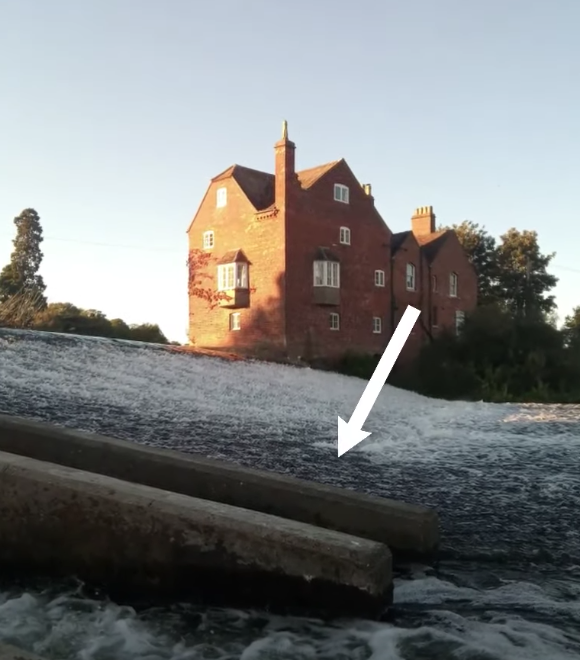 Weir 8 Weir 8