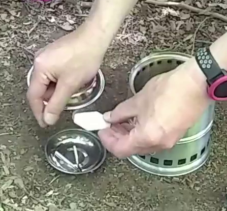 Stove 6 Stove 6