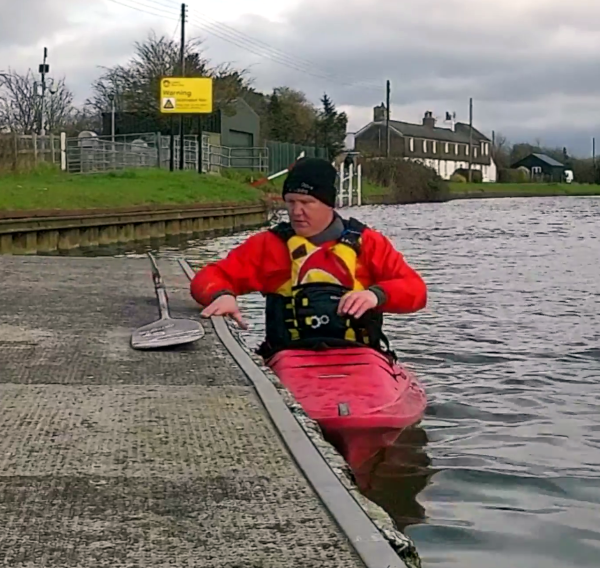 Getting out at the Ship Graveyard