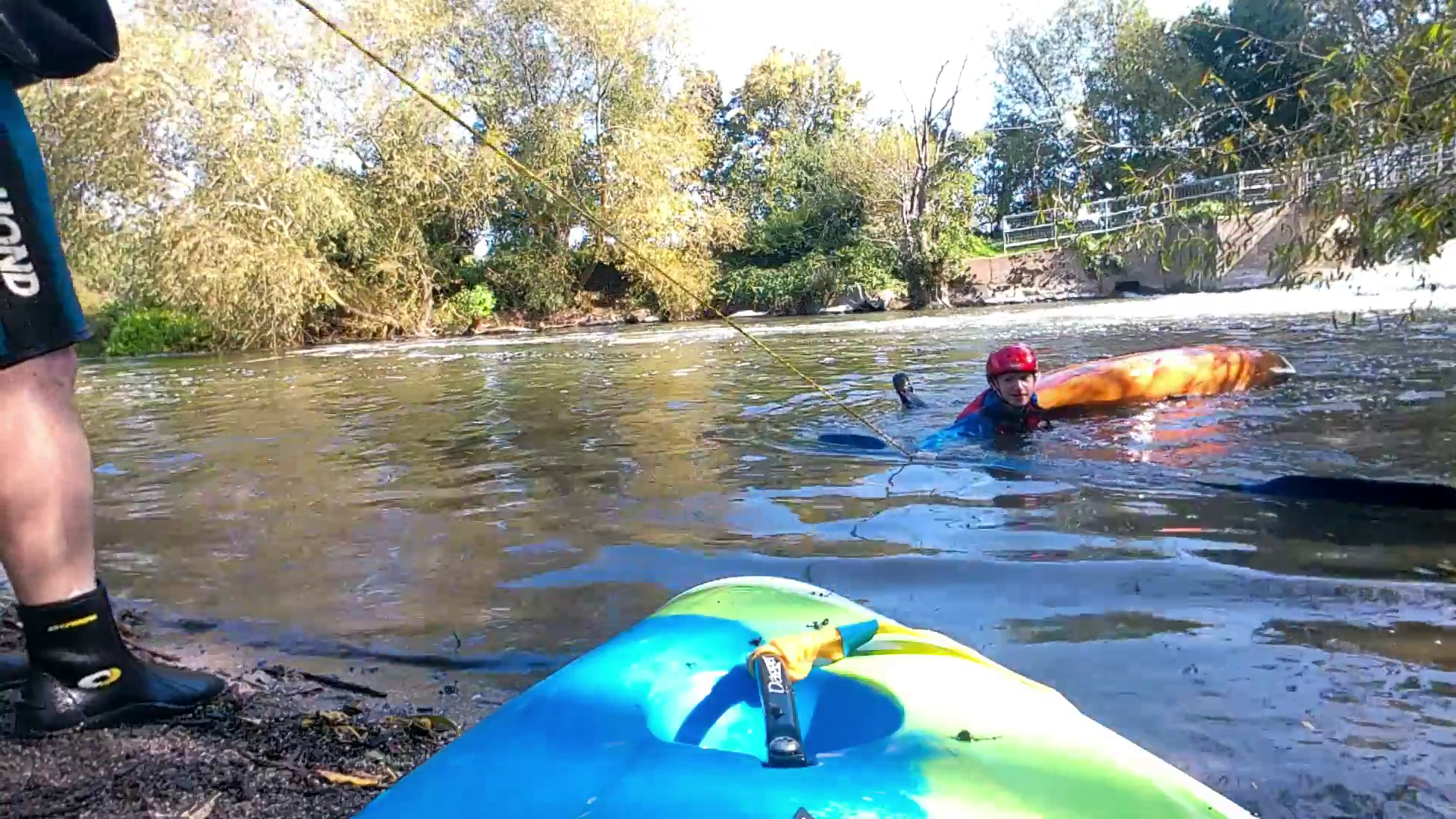 Ed capsize Ed capsize