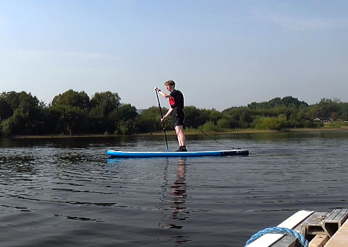 Ed - SUP - Tittesworth