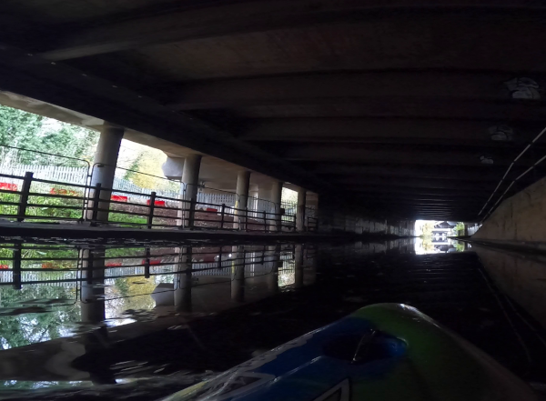 Spaghetti junction 6