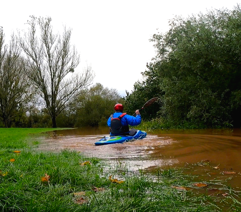 Worcester Floods 2