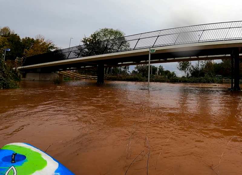 Worcester Floods 3
