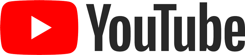 Youtube with text Youtube with text